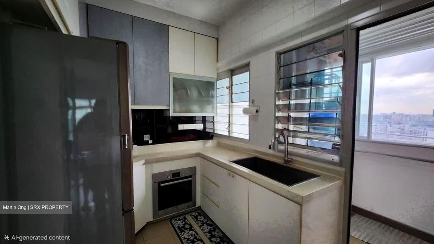 Blk 127D Kim Tian Green (Bukit Merah), HDB 4 Rooms #597692611